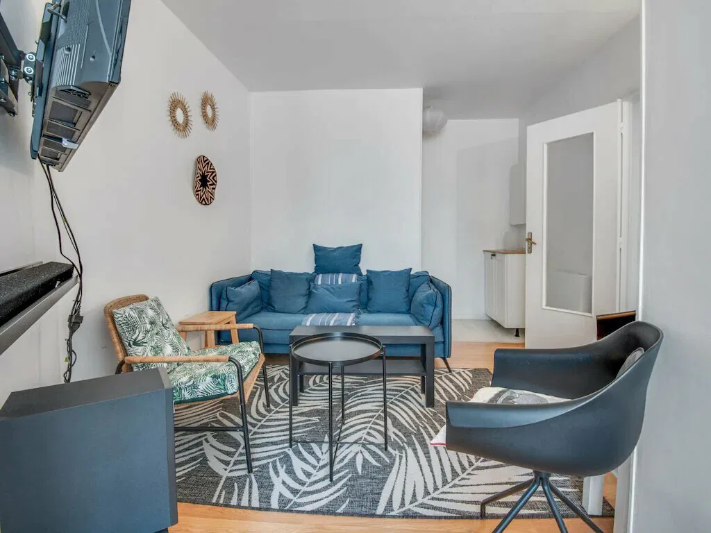 Appartement Rue Aristide Briand à Le Havre
