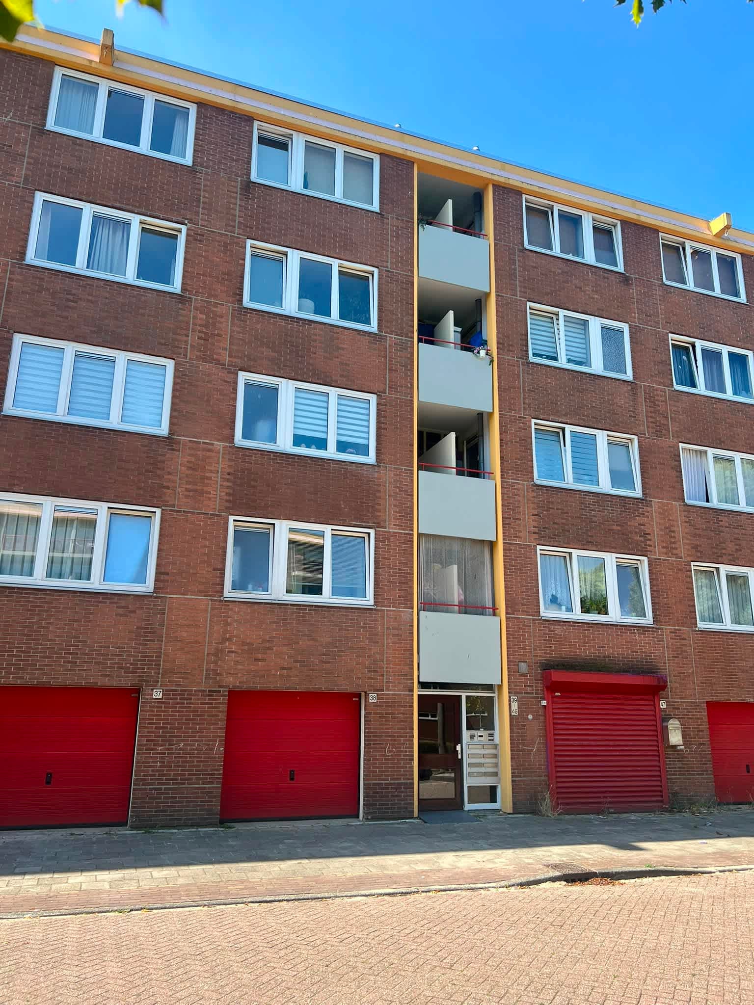 Appartement Hagenau 41 in Amsterdam