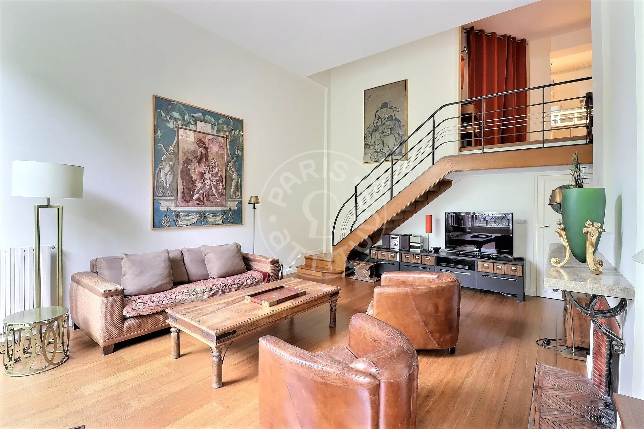 Appartement Avenue de Breteuil à Paris