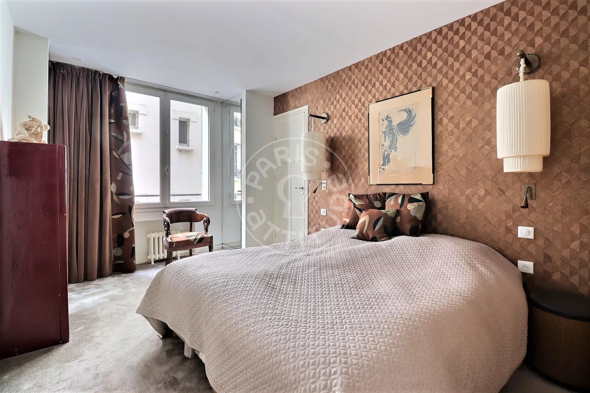 Appartement Avenue de Breteuil à Paris