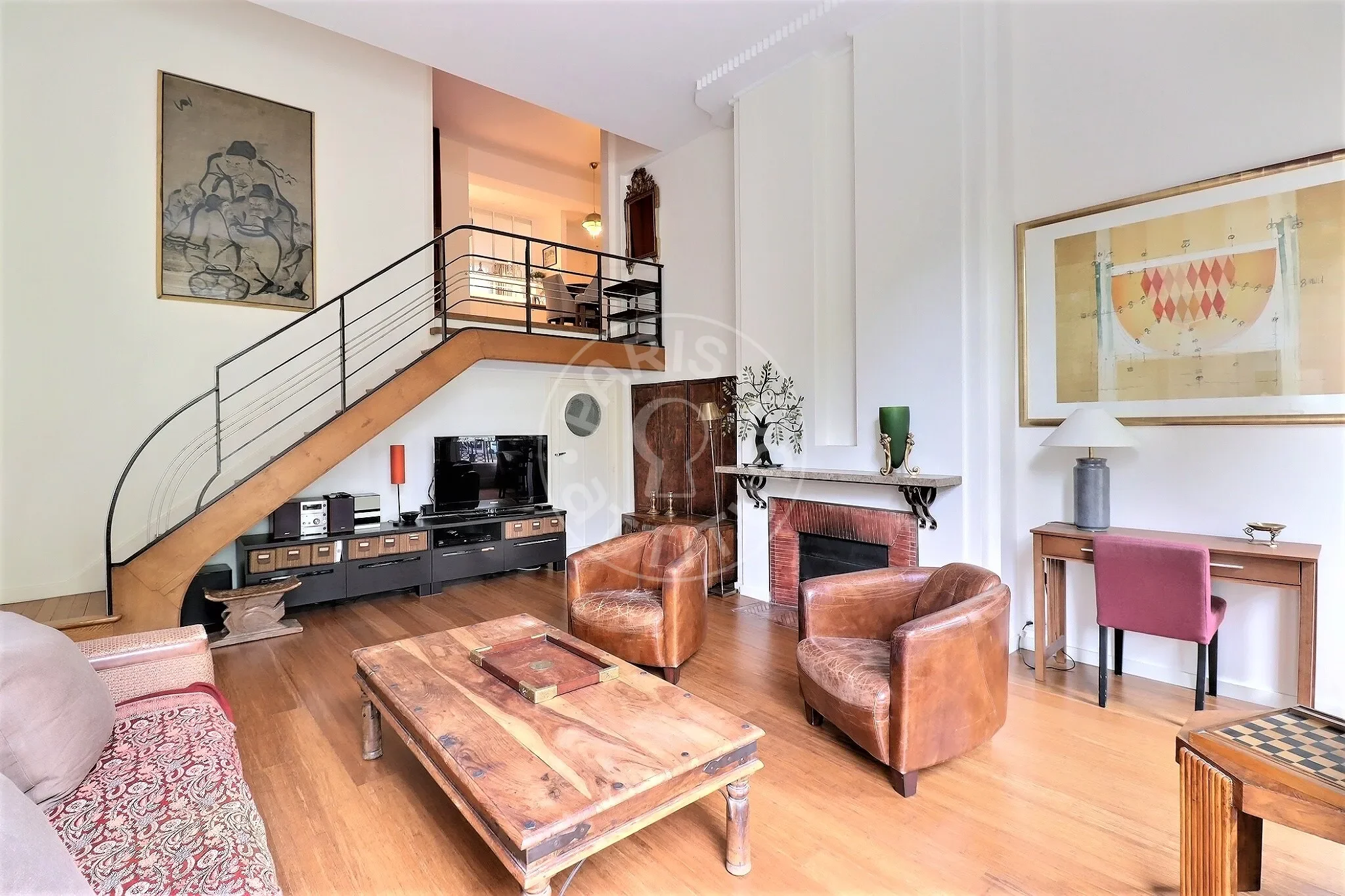 Appartement Avenue de Breteuil à Paris