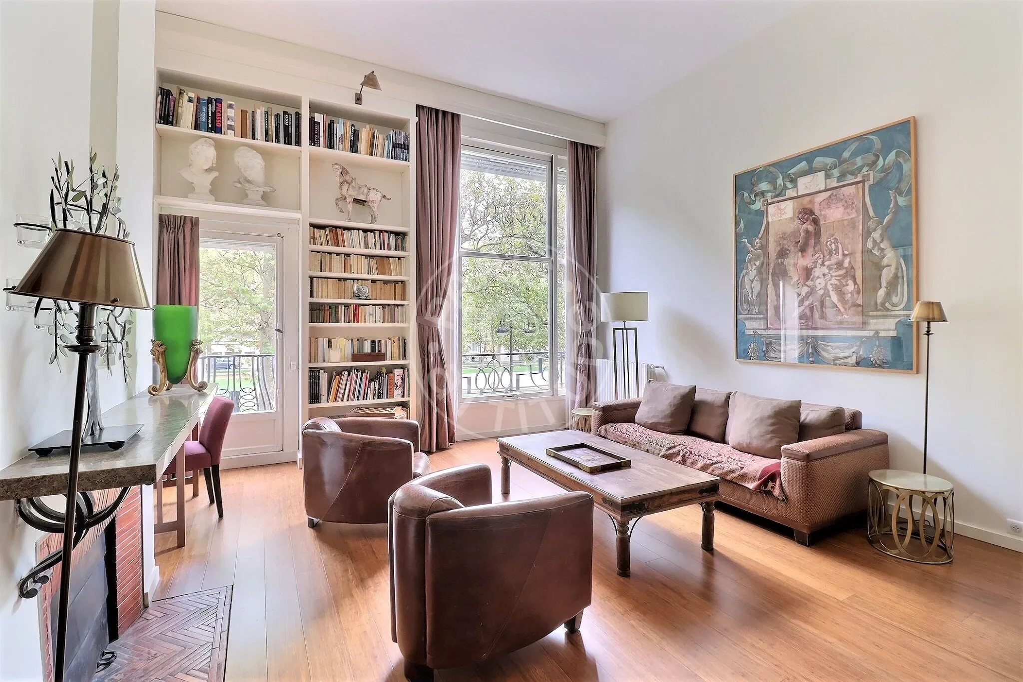 Appartement Avenue de Breteuil à Paris