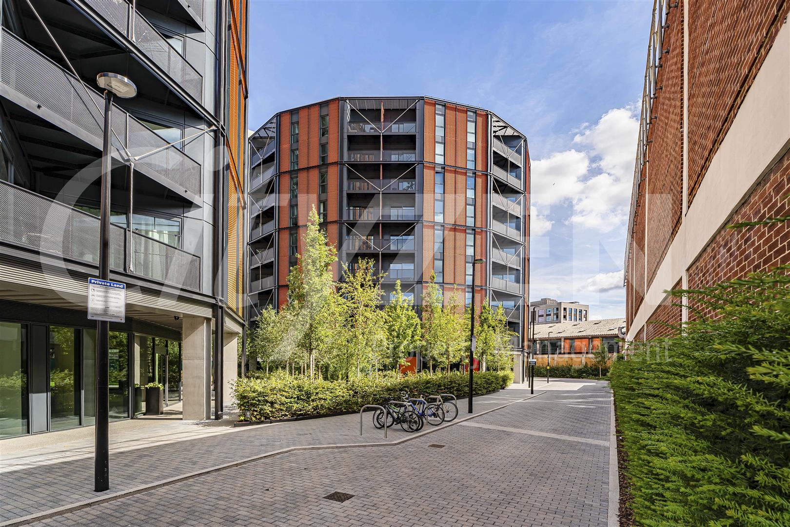 Flat Marian Place in Greater London