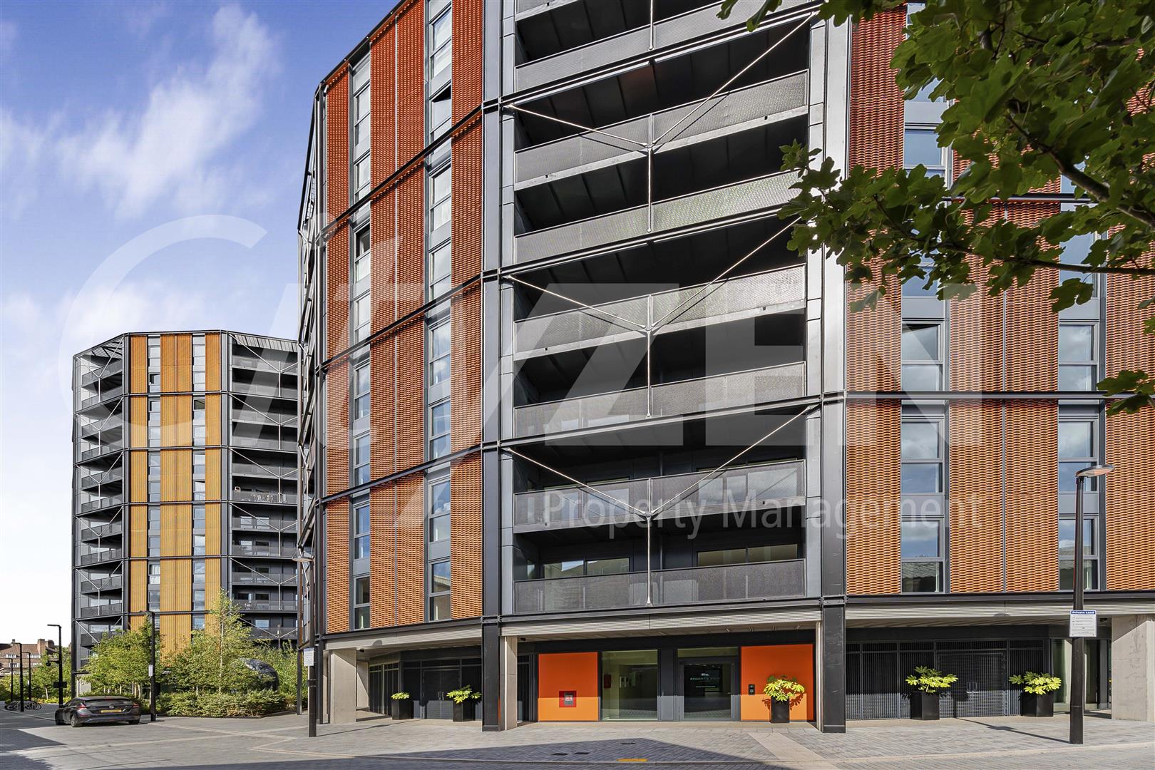 Flat Marian Place in Greater London
