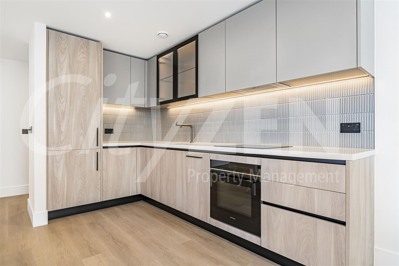 Flat Marian Place in Greater London