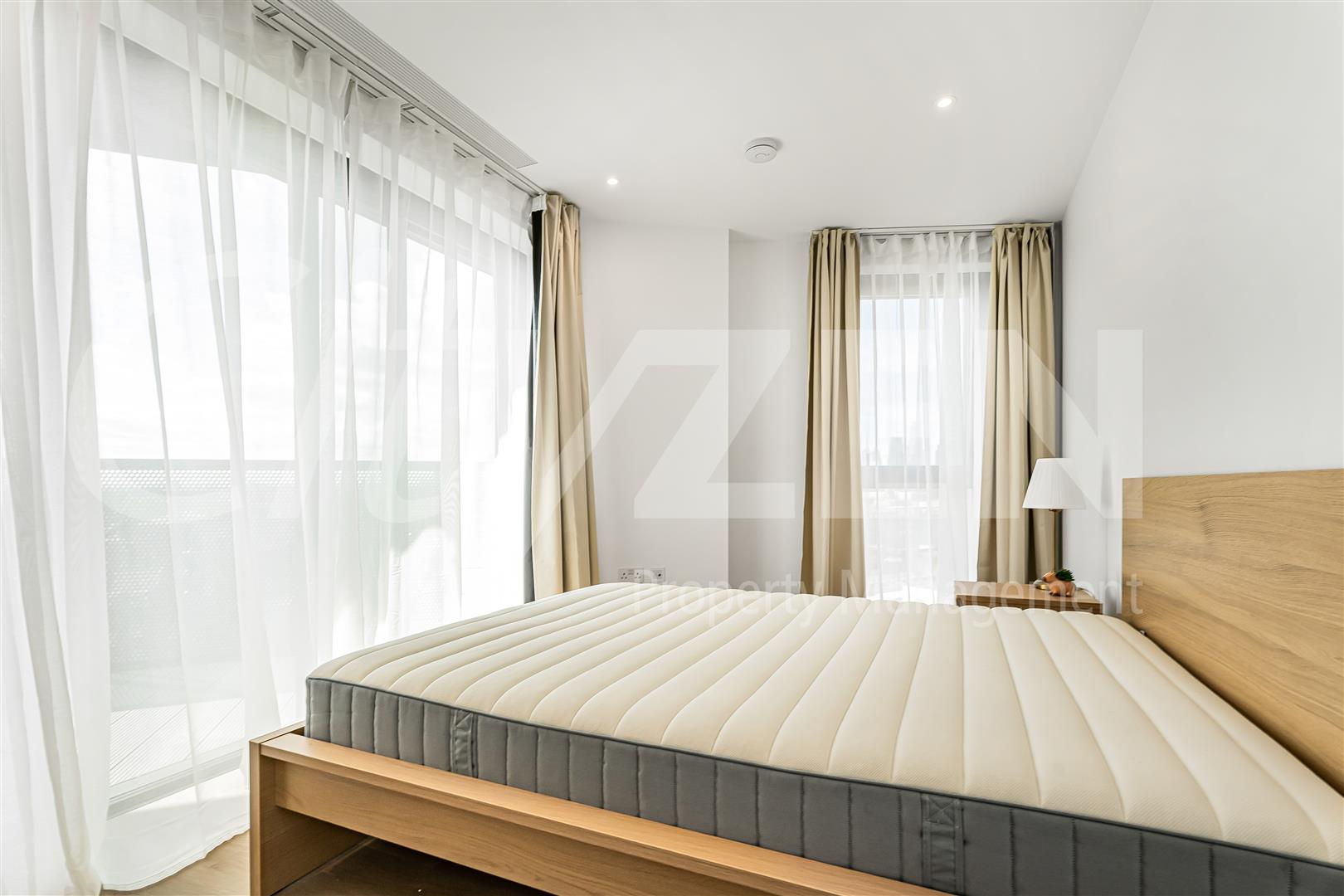 Flat Marian Place in Greater London