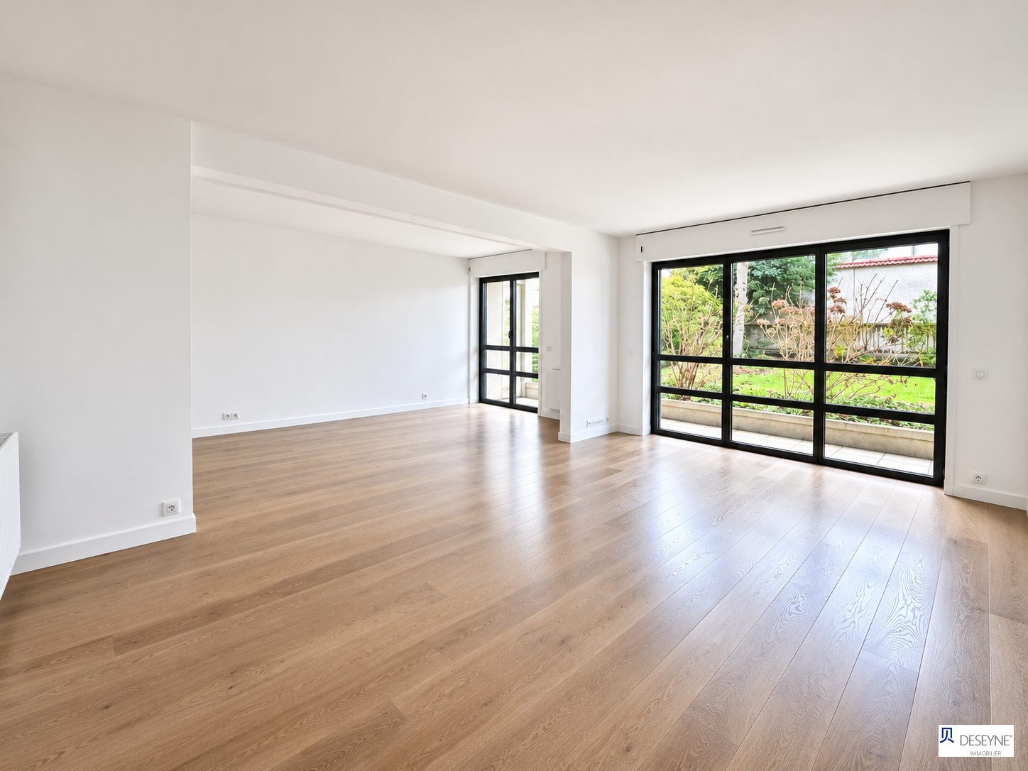 Flat Rue Lecourbe in Paris