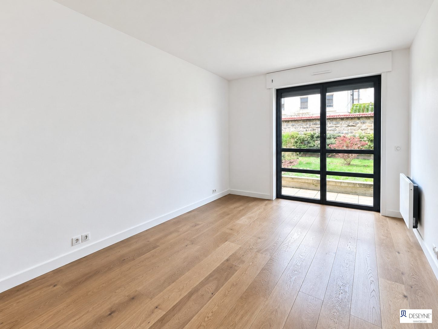 Flat Rue Lecourbe in Paris