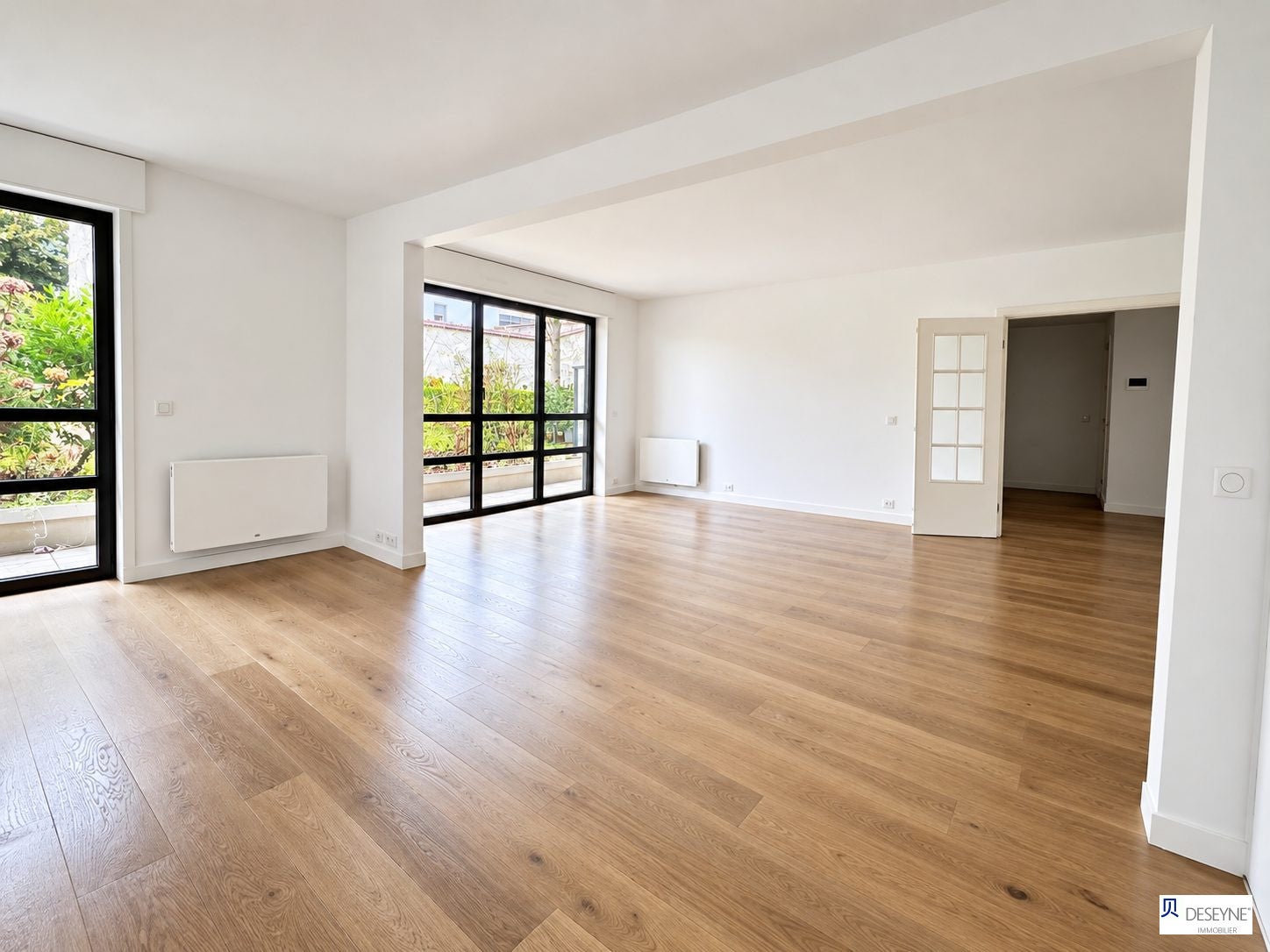 Flat Rue Lecourbe in Paris