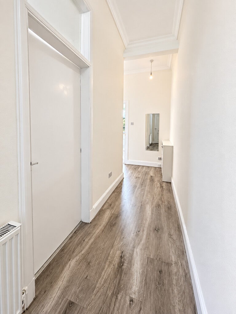 Flat Low Glencairn Street in Kilmarnock
