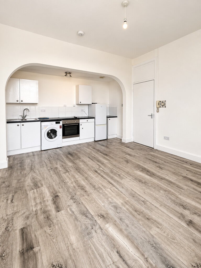 Flat Low Glencairn Street in Kilmarnock
