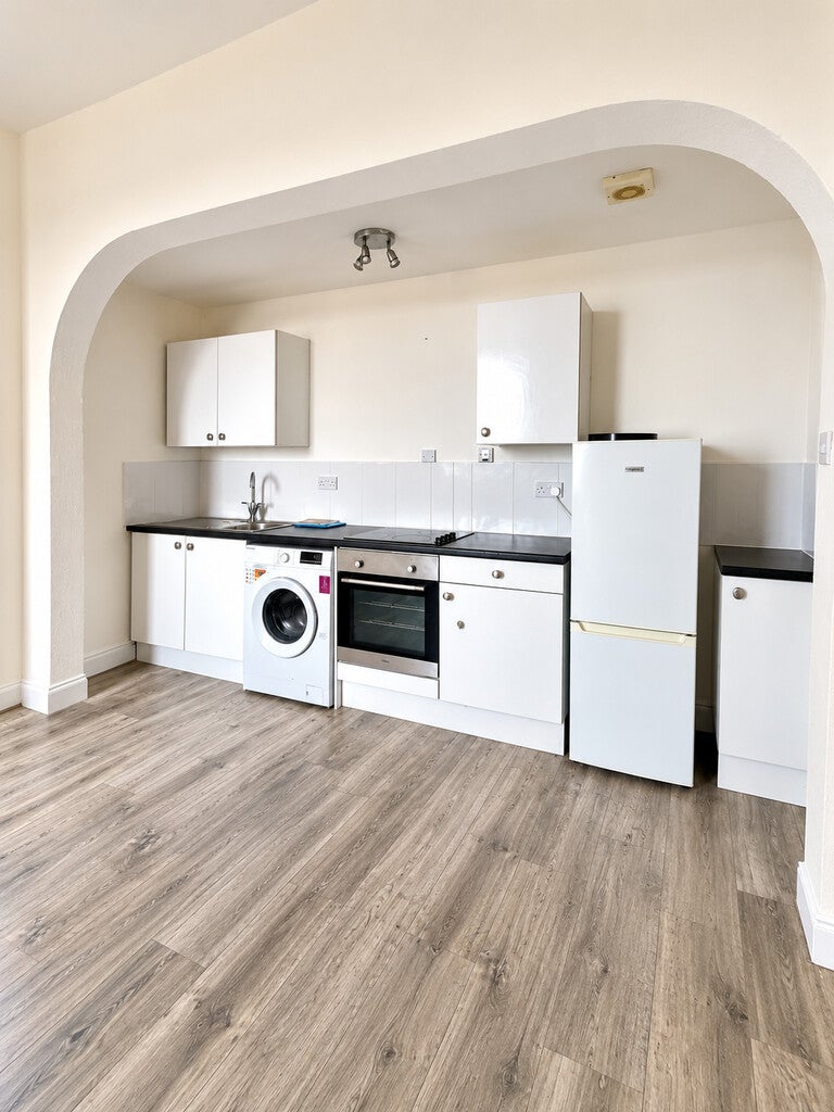 Flat Low Glencairn Street in Kilmarnock