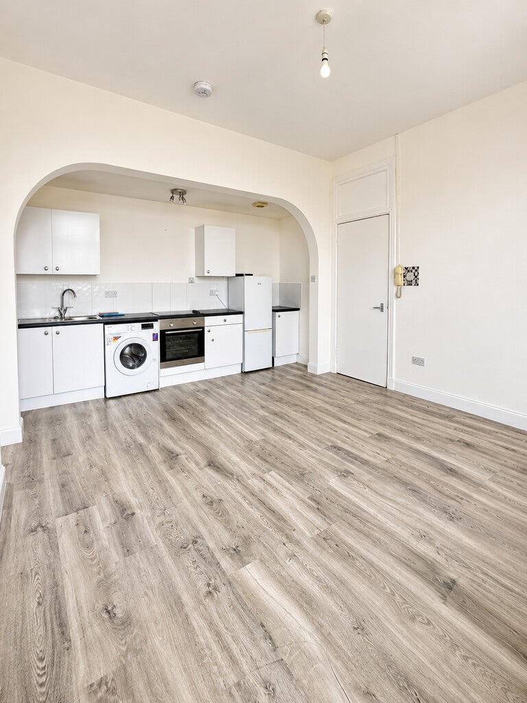 Flat Low Glencairn Street in Kilmarnock