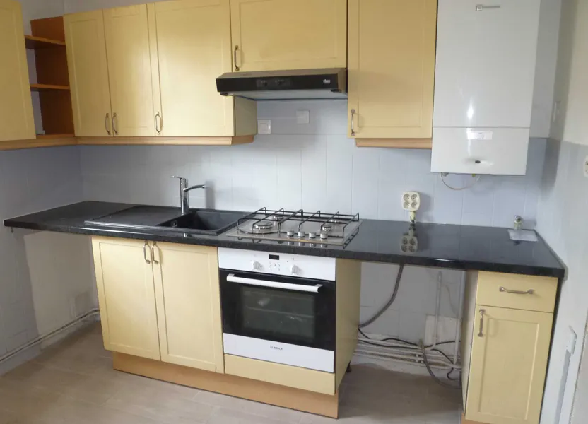 Flat Rue Anatole France in Villeurbanne