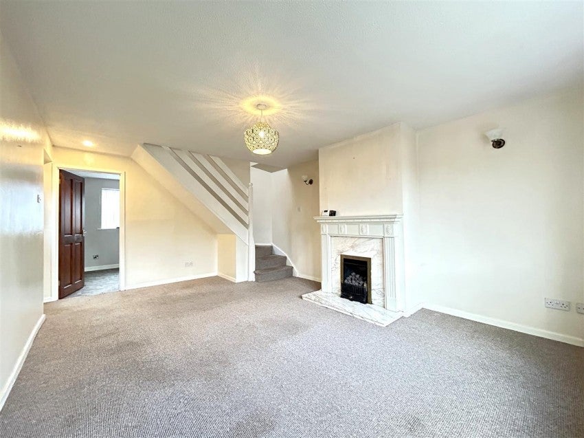 House Willow Rise in Thorpe Willoughby