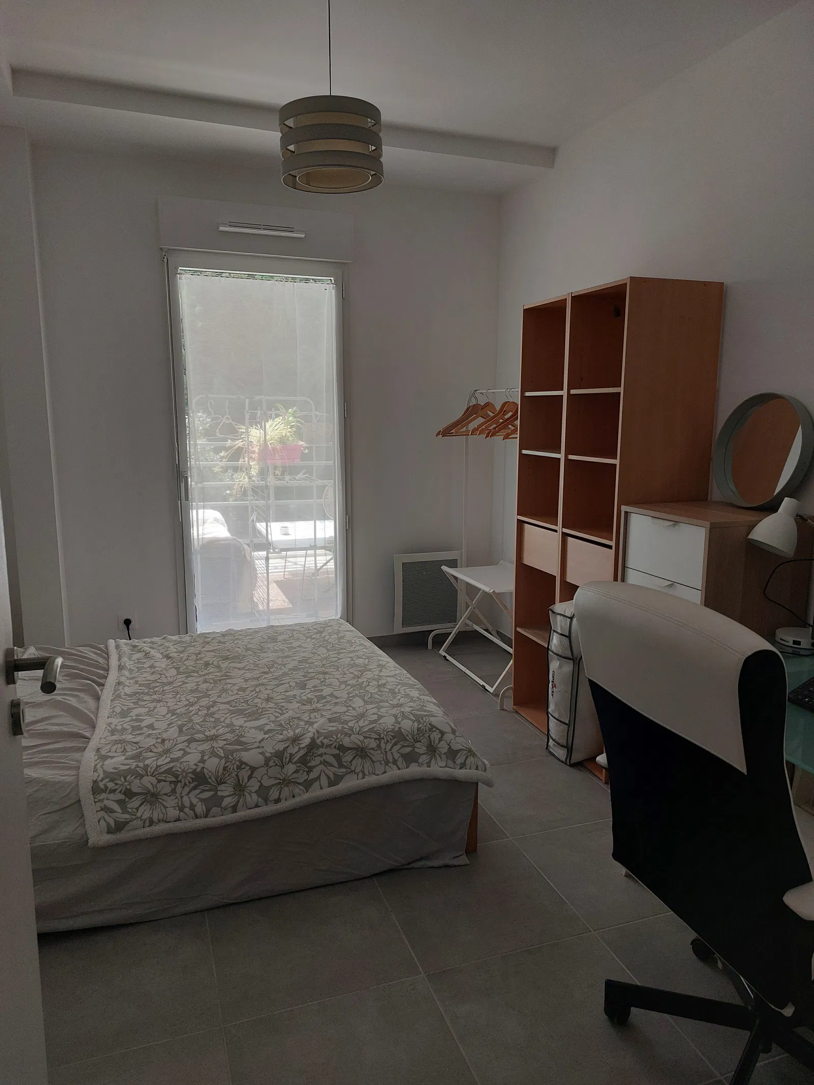 Chambre Avenue Jean-Paul Coste à Aix-en-Provence