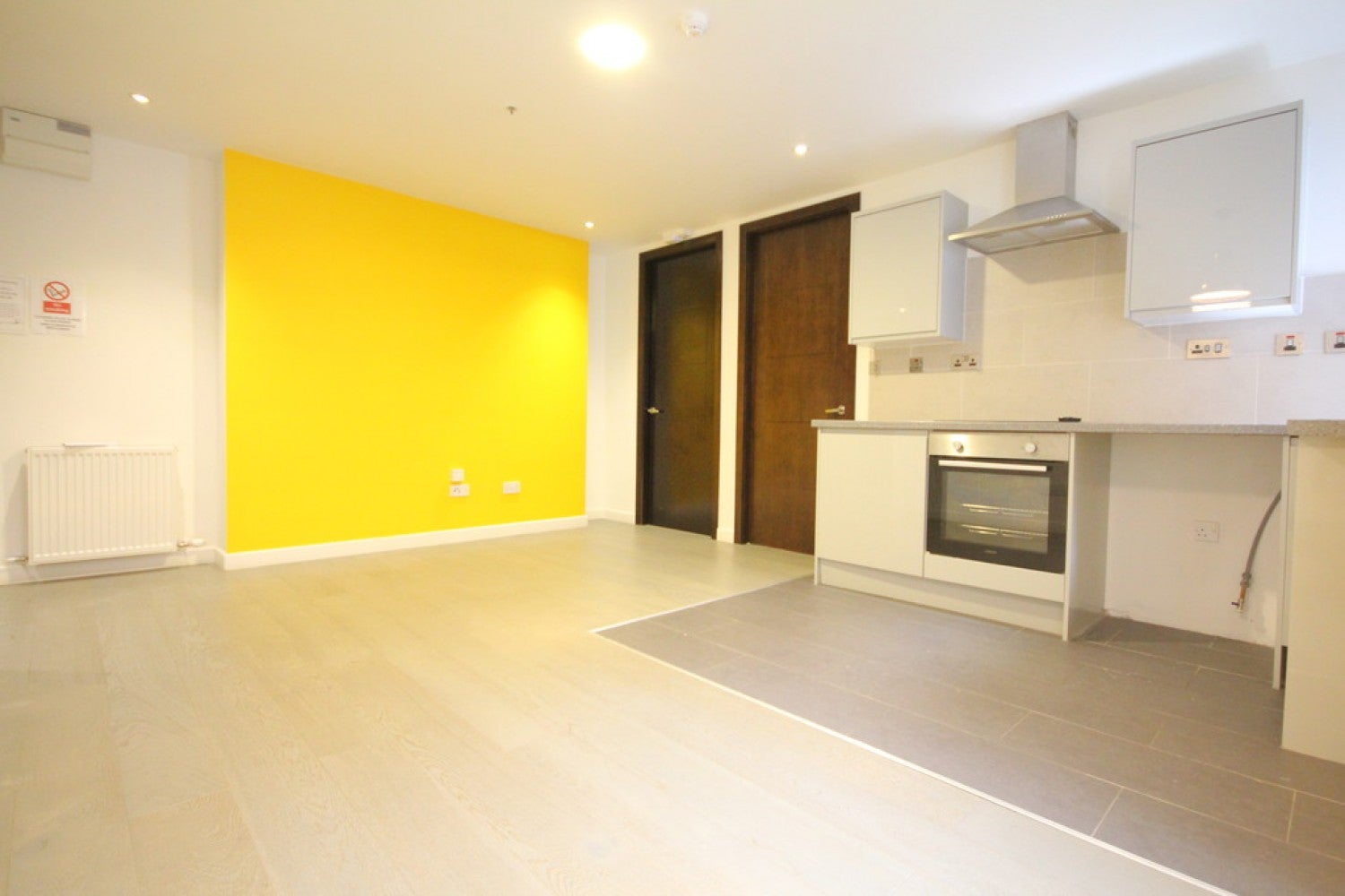 Flat Walsall Road in Birmingham