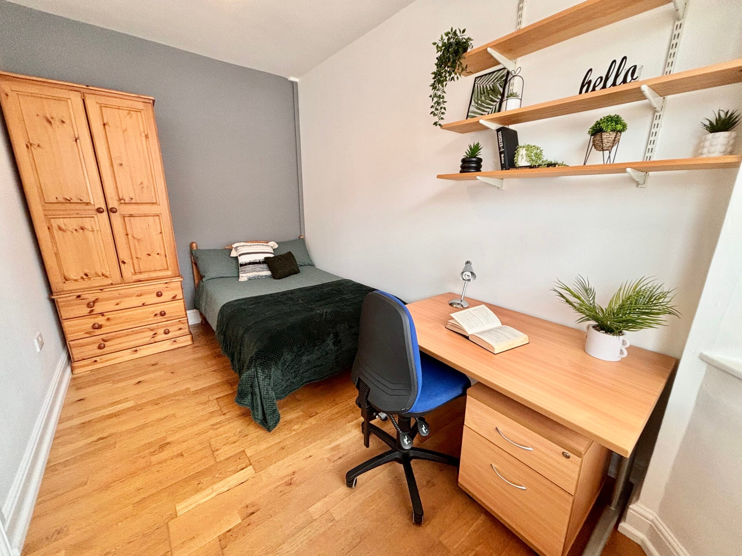 Flat Broadgate in Coventry