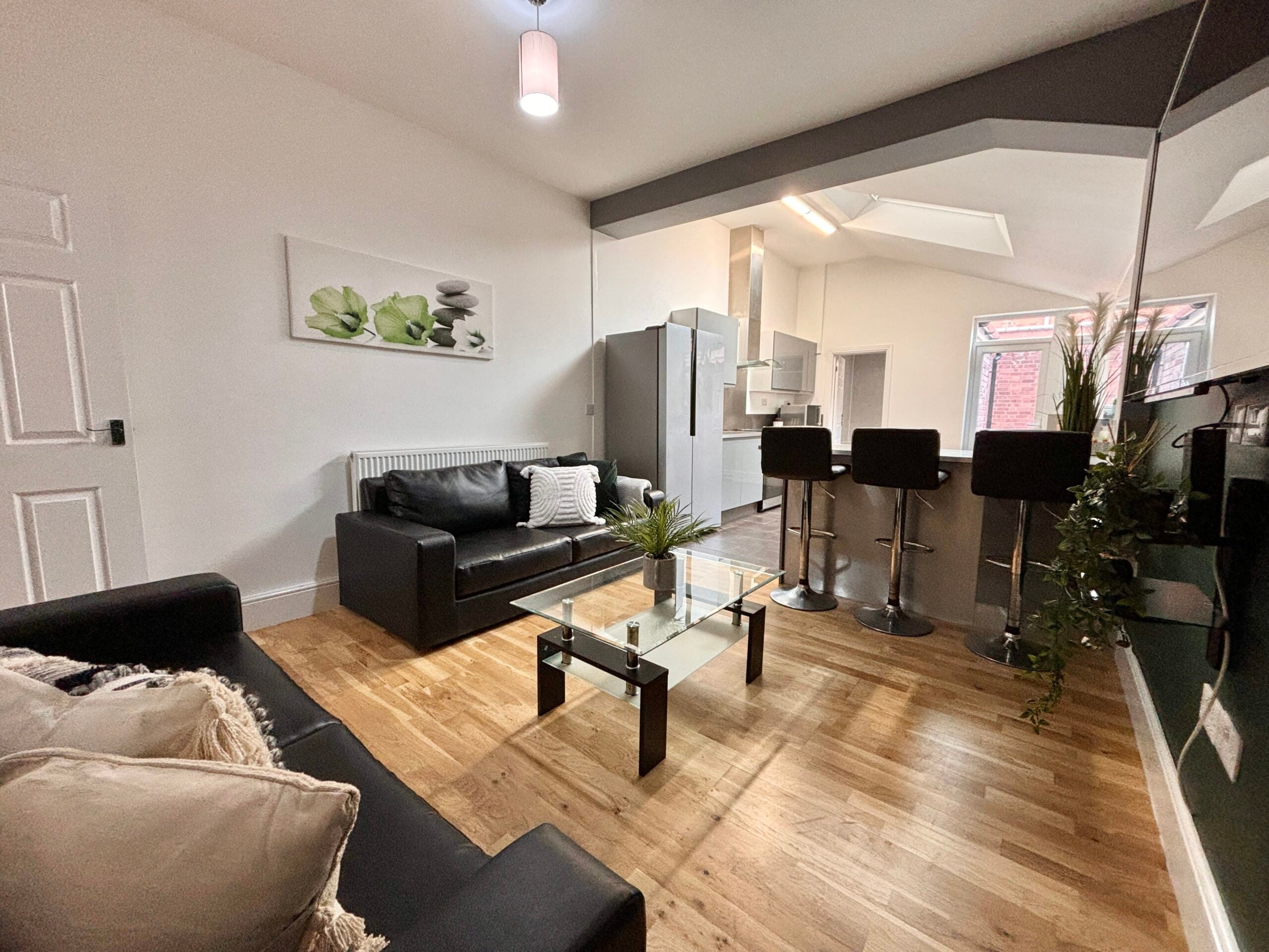 Flat Broadgate in Coventry