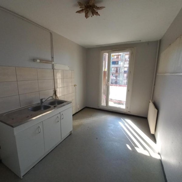 Appartement Rue Saint-Honoré à Bourgoin-Jallieu