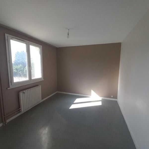 Appartement Rue Saint-Honoré à Bourgoin-Jallieu