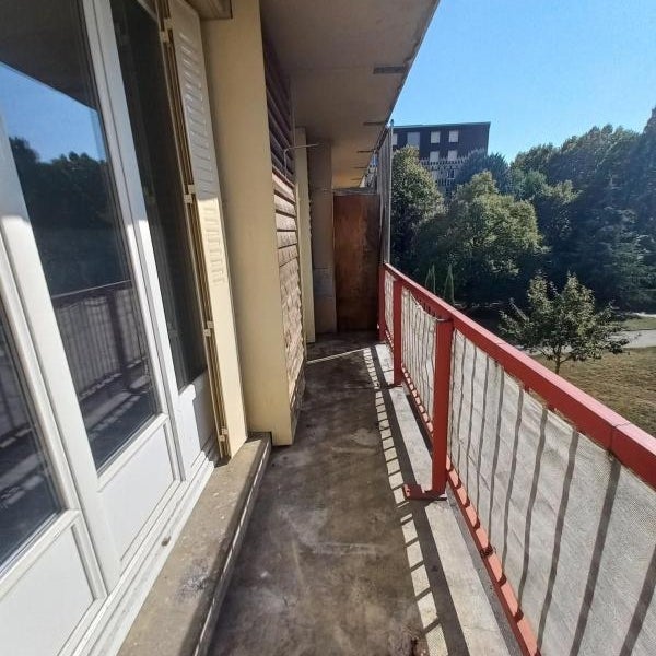 Appartement Rue Saint-Honoré à Bourgoin-Jallieu