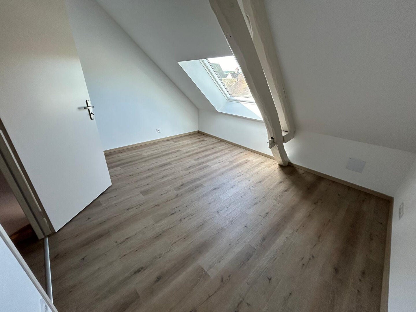 Appartement Rue des Bordes à Ceton