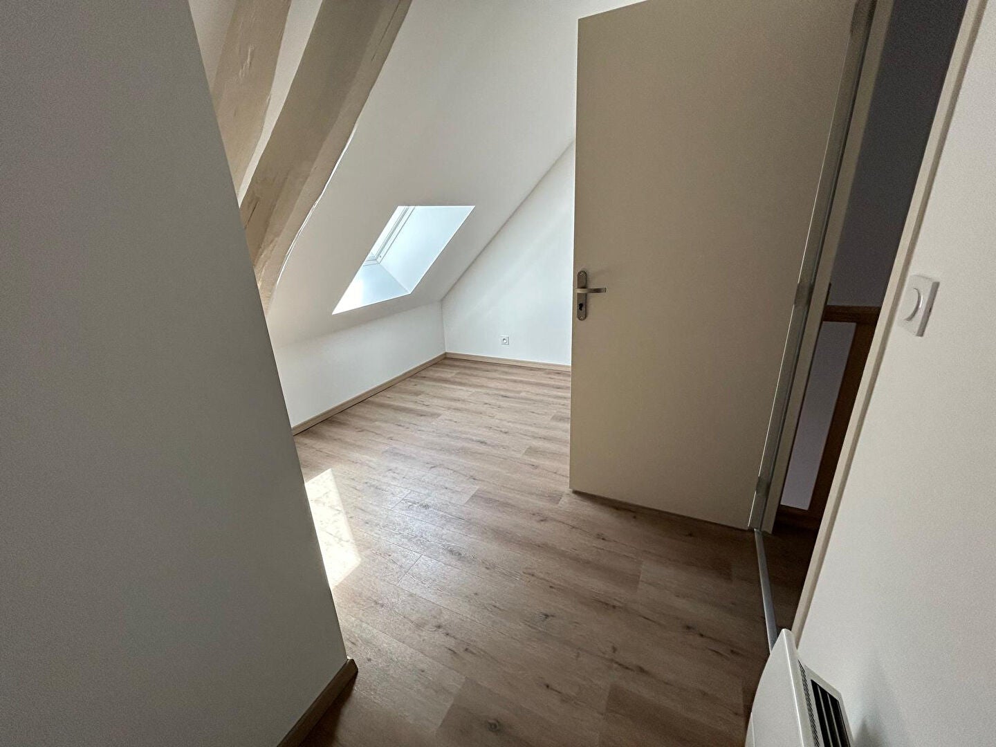 Appartement Rue des Bordes à Ceton