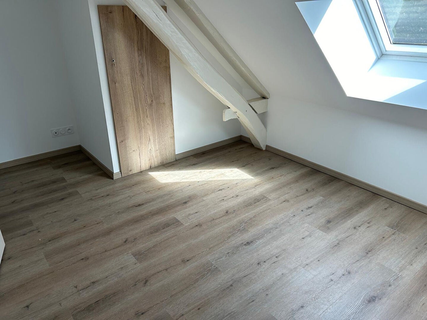 Flat Rue des Bordes in Ceton