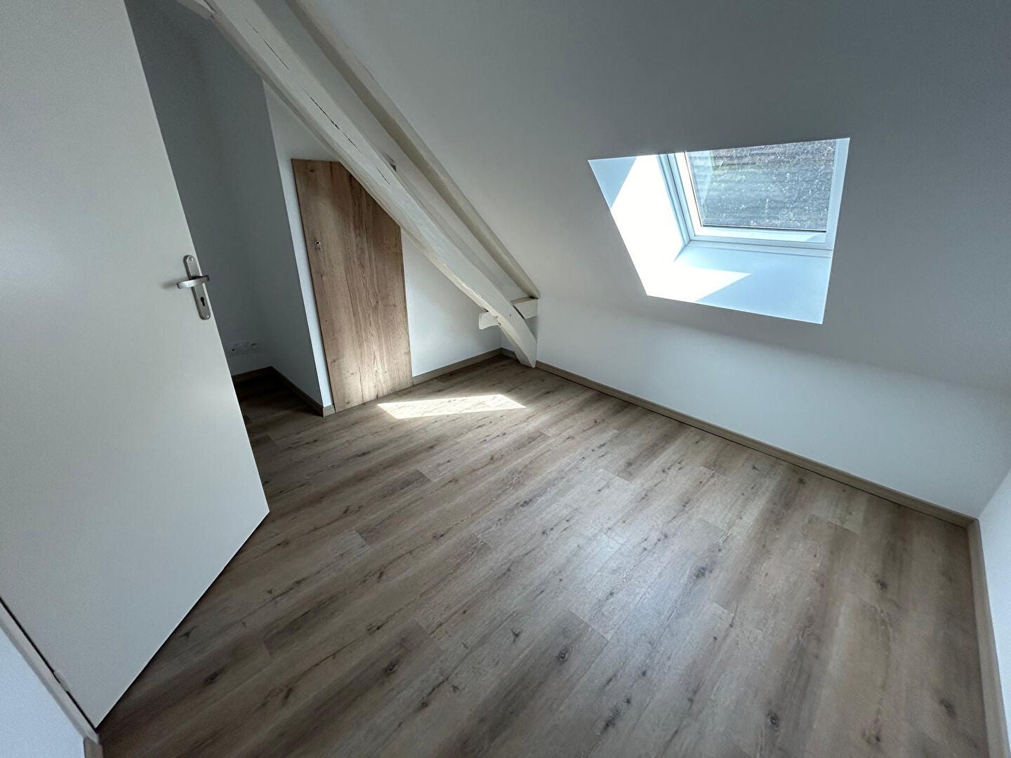 Flat Rue des Bordes in Ceton