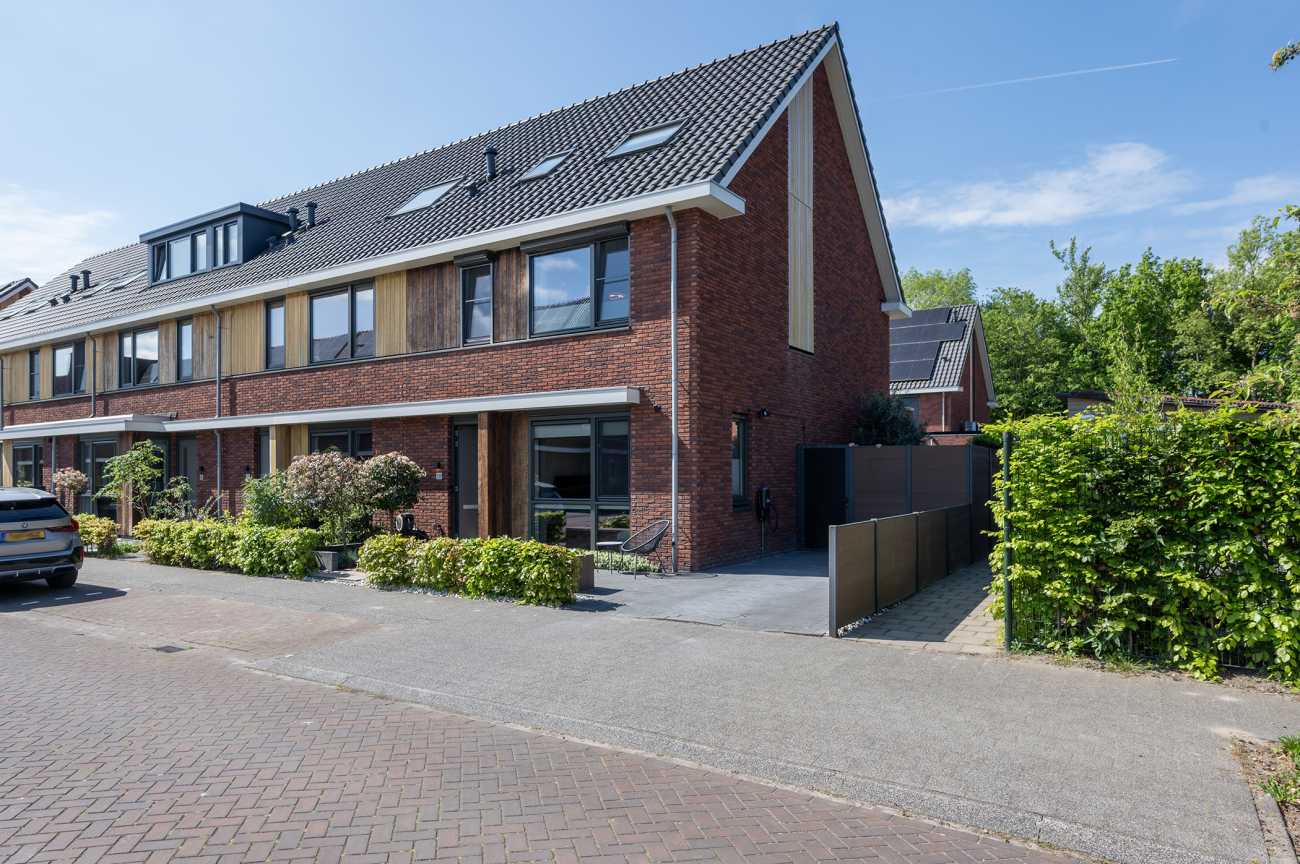 Huis Beemdlaar 19 in Almere