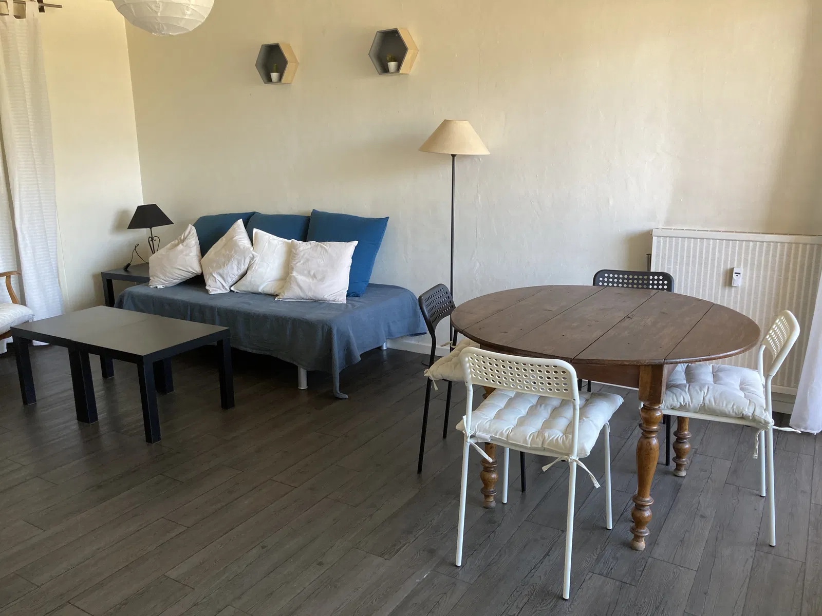 Flat Rue des Eaux Claires in Grenoble
