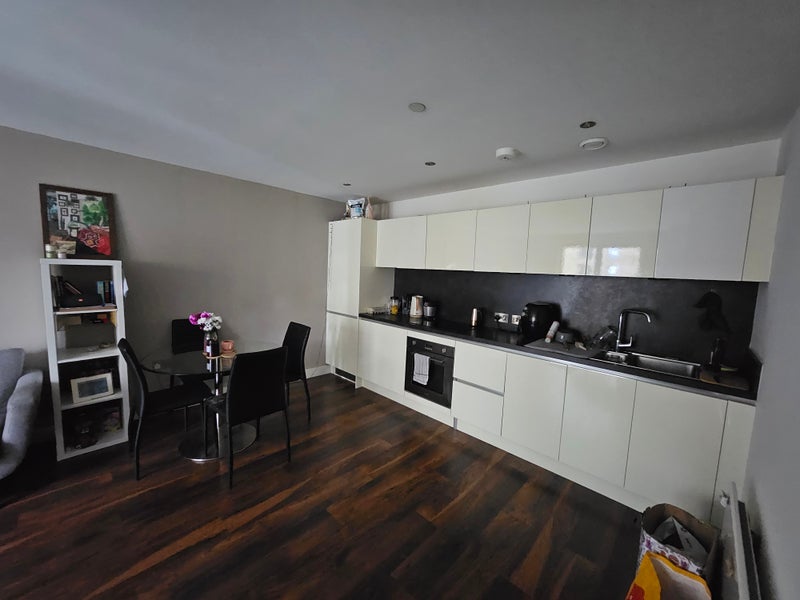 Flat Greengate in Salford