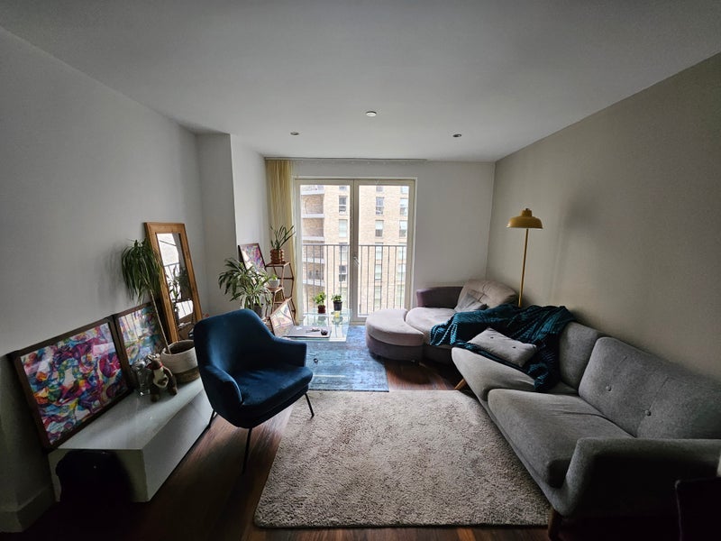 Flat Greengate in Salford