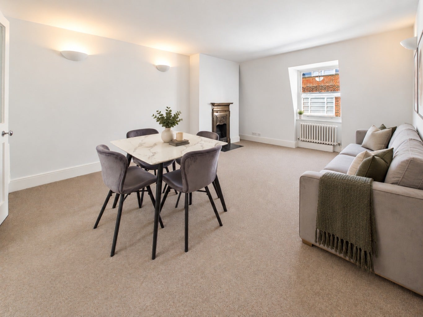 Flat Bedford Square in Greater London