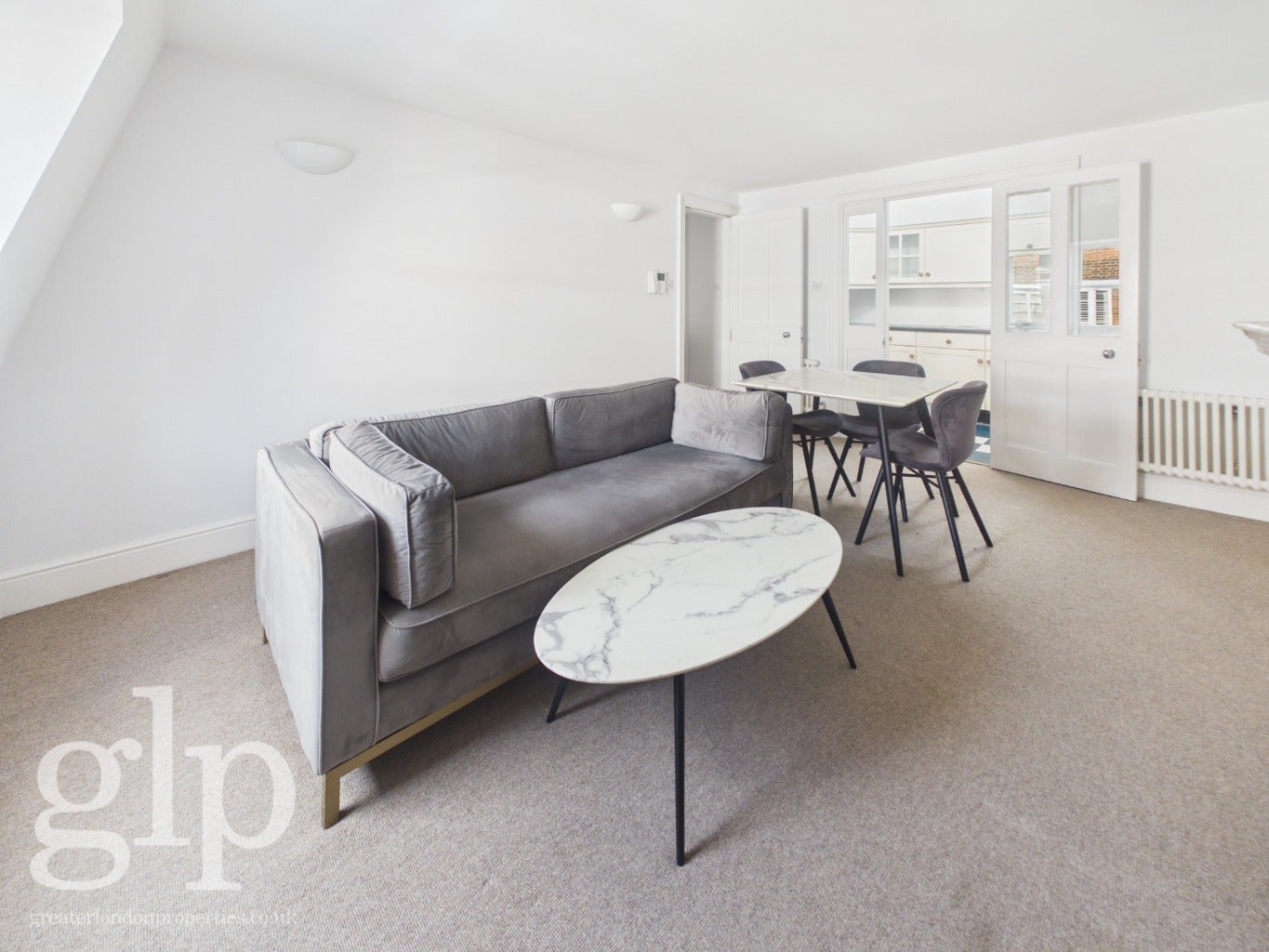 Flat Bedford Square in Greater London