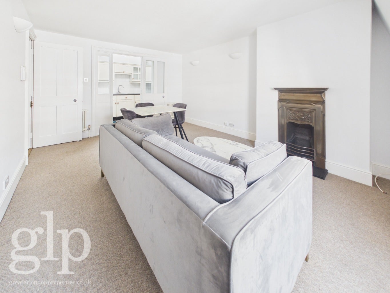 Flat Bedford Square in Greater London