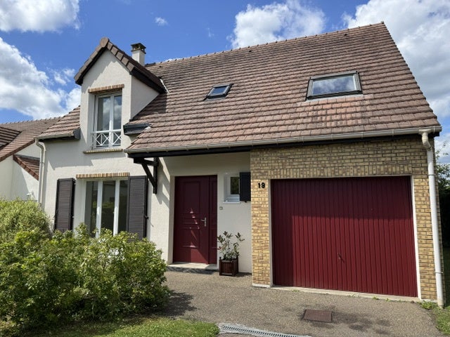 Maison Avenue Georges Clemenceau à Villennes-sur-Seine