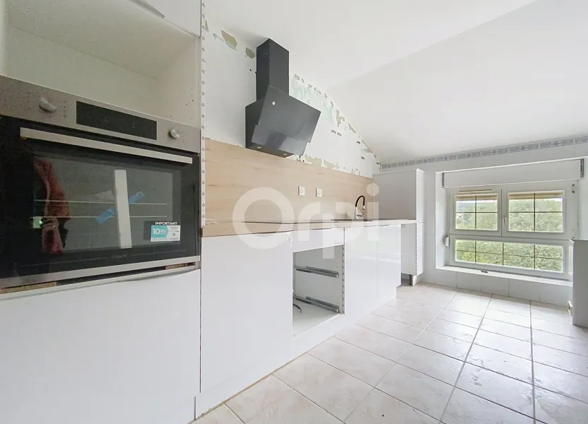Appartement Rue Paul Langevin à Neufchâteau