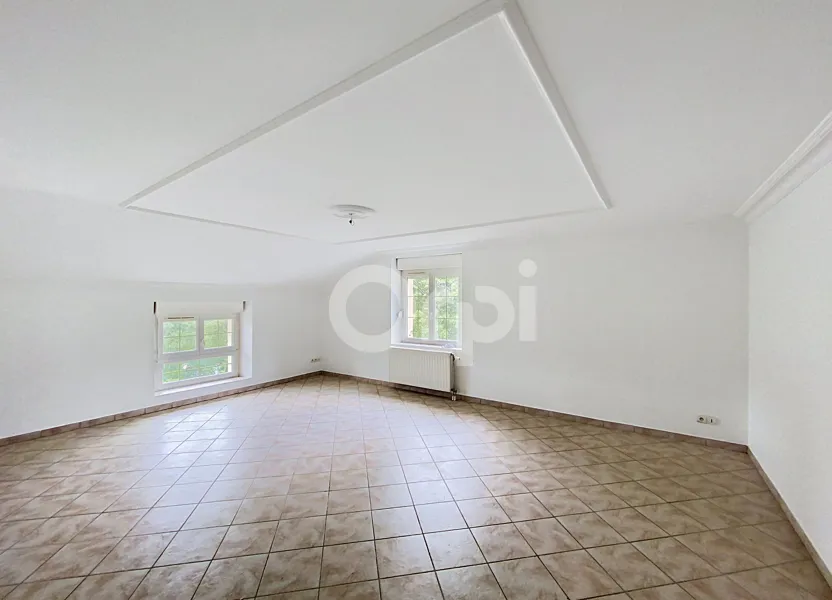 Flat Rue Paul Langevin in Neufchâteau