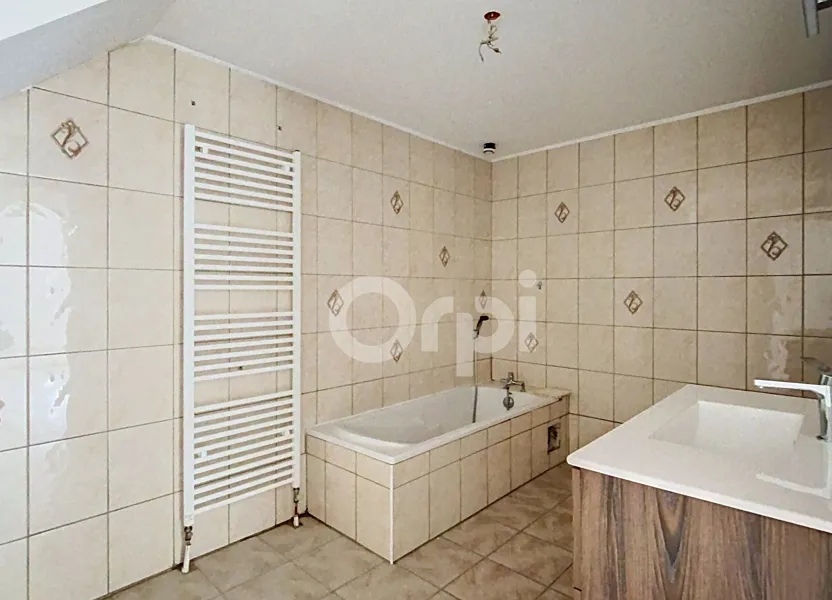 Appartement Rue Paul Langevin à Neufchâteau