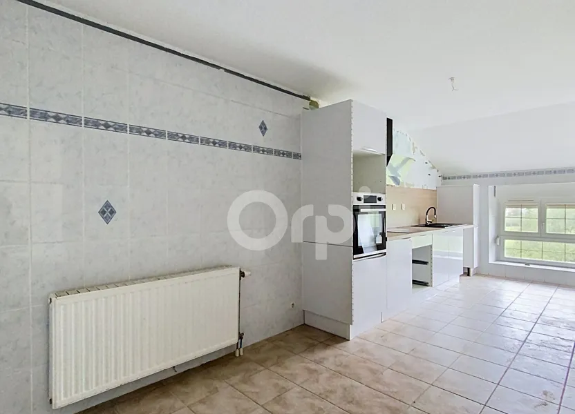 Appartement Rue Paul Langevin à Neufchâteau