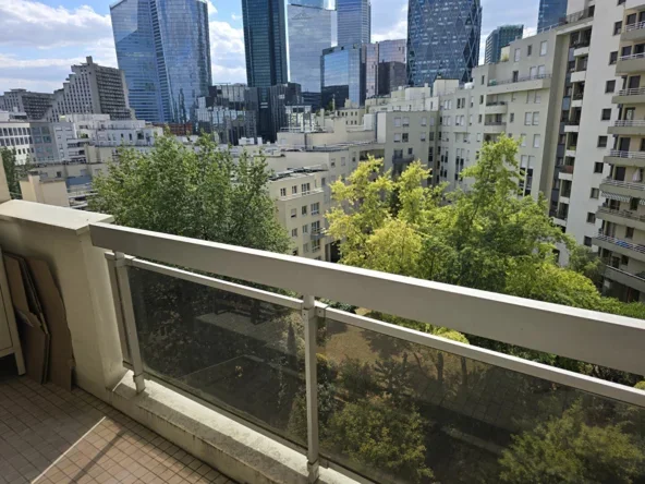 Appartement Place Charras à Courbevoie