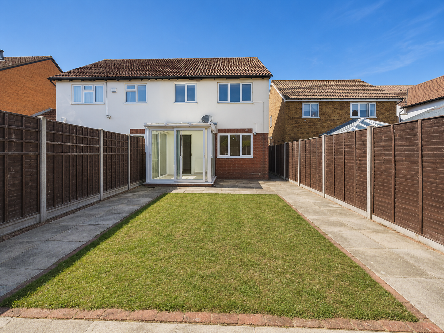 House Swanscombe Place in Cheltenham