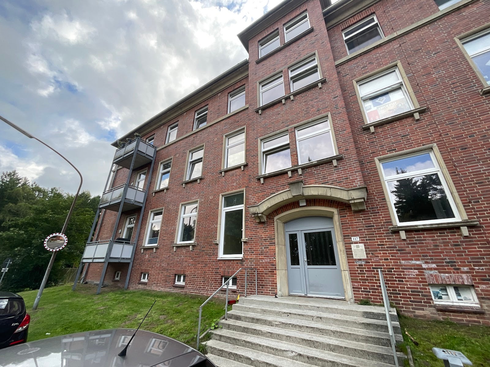 Wohnung Vorwerker Straße in Lübeck