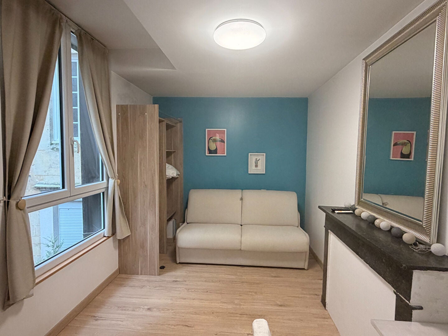 Flat Rue des Croisiers in Caen