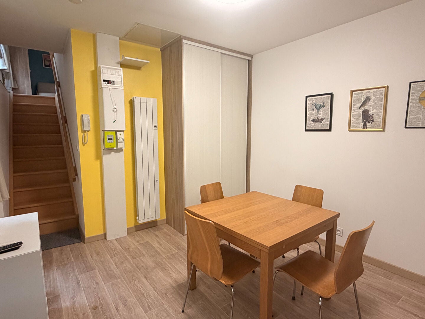 Flat Rue des Croisiers in Caen