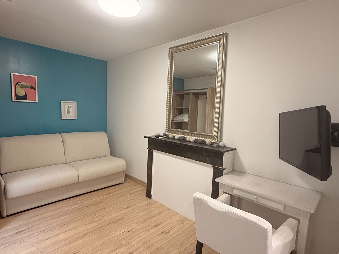 Flat Rue des Croisiers in Caen