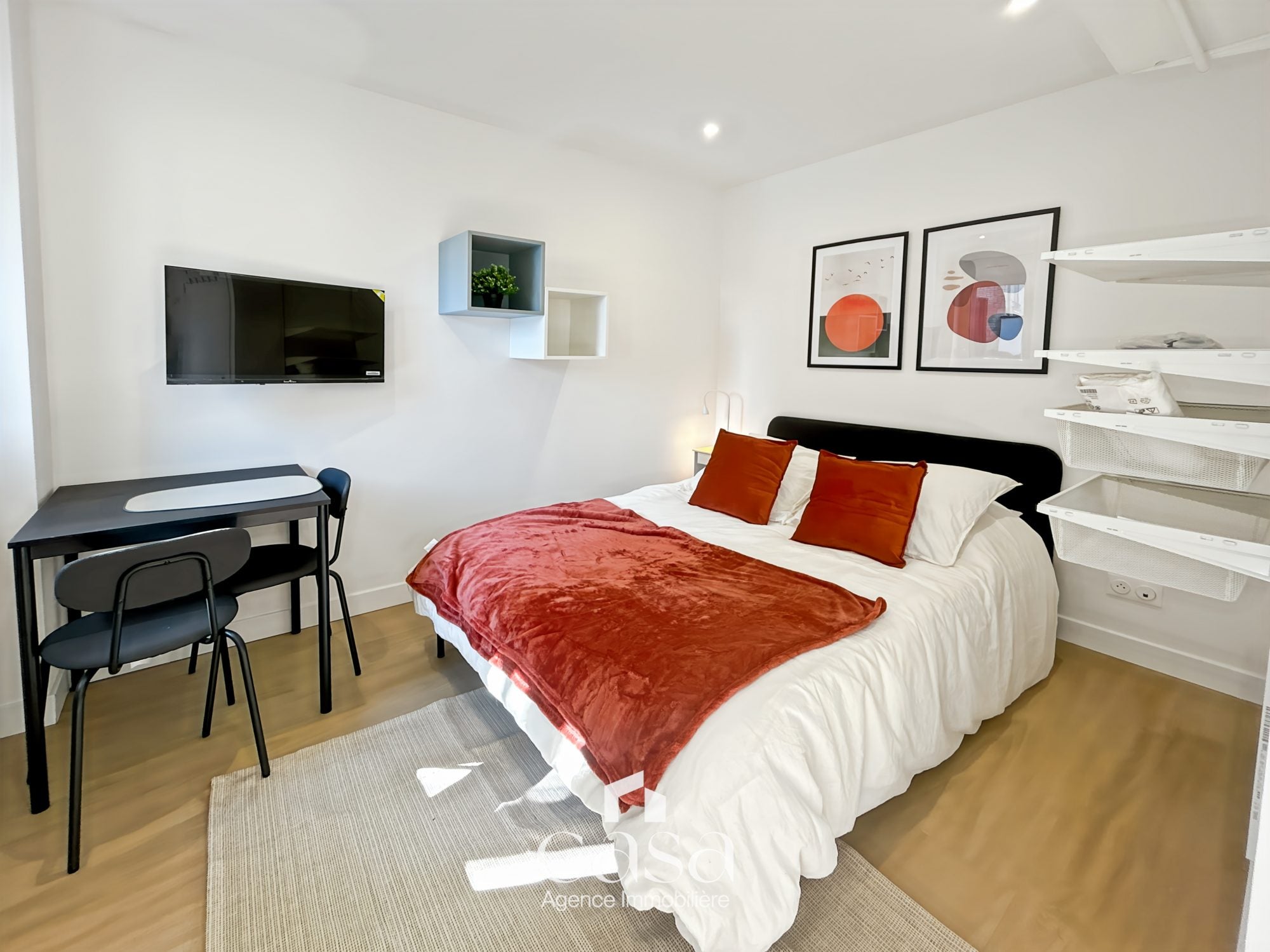 Flat Rue Pasteur in Mondeville