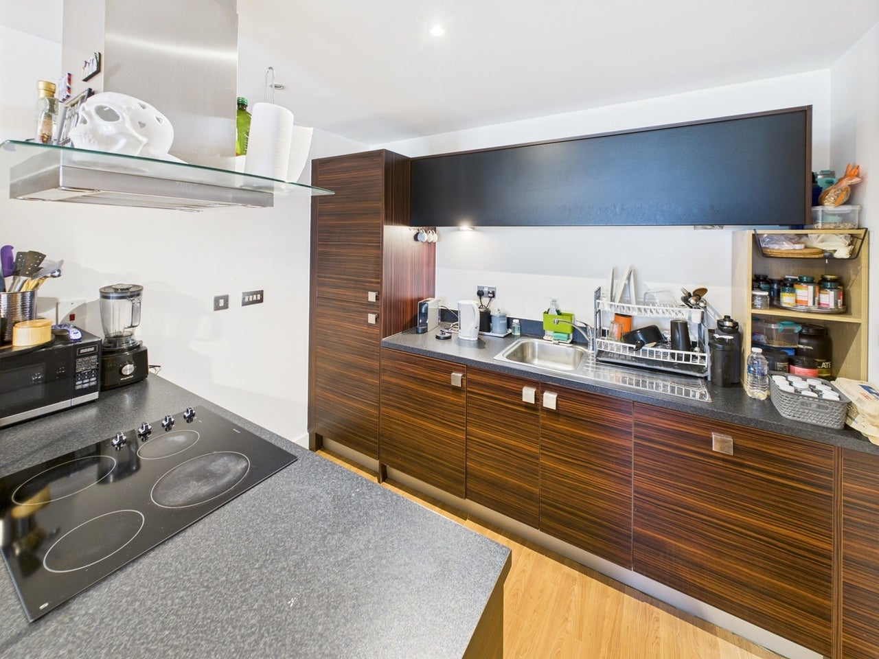 Flat Sherborne Street in Birmingham